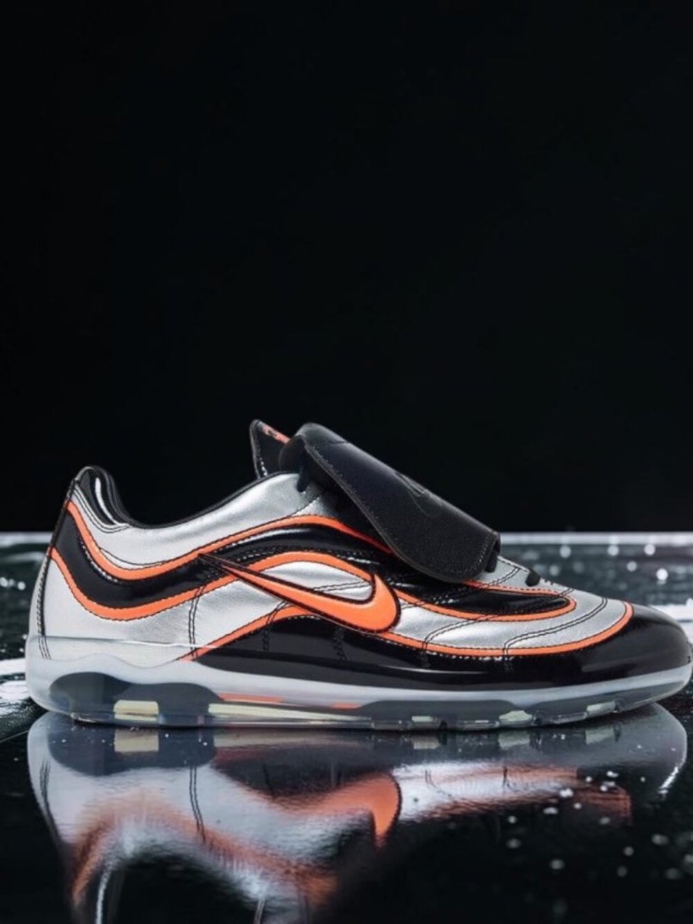 Nike Patta x Cryoshot Mercurial Netherlands Mens Shoes Size 12.5 IM0589 001 NEW